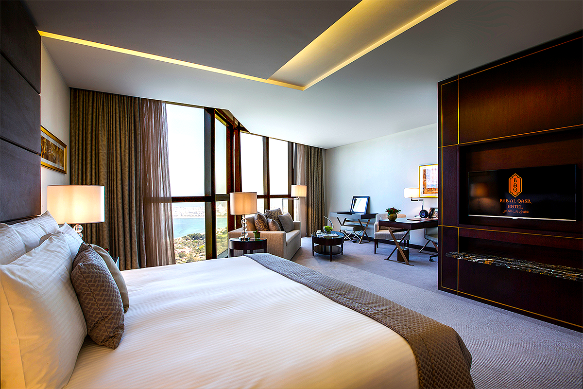 Deluxe Rooms